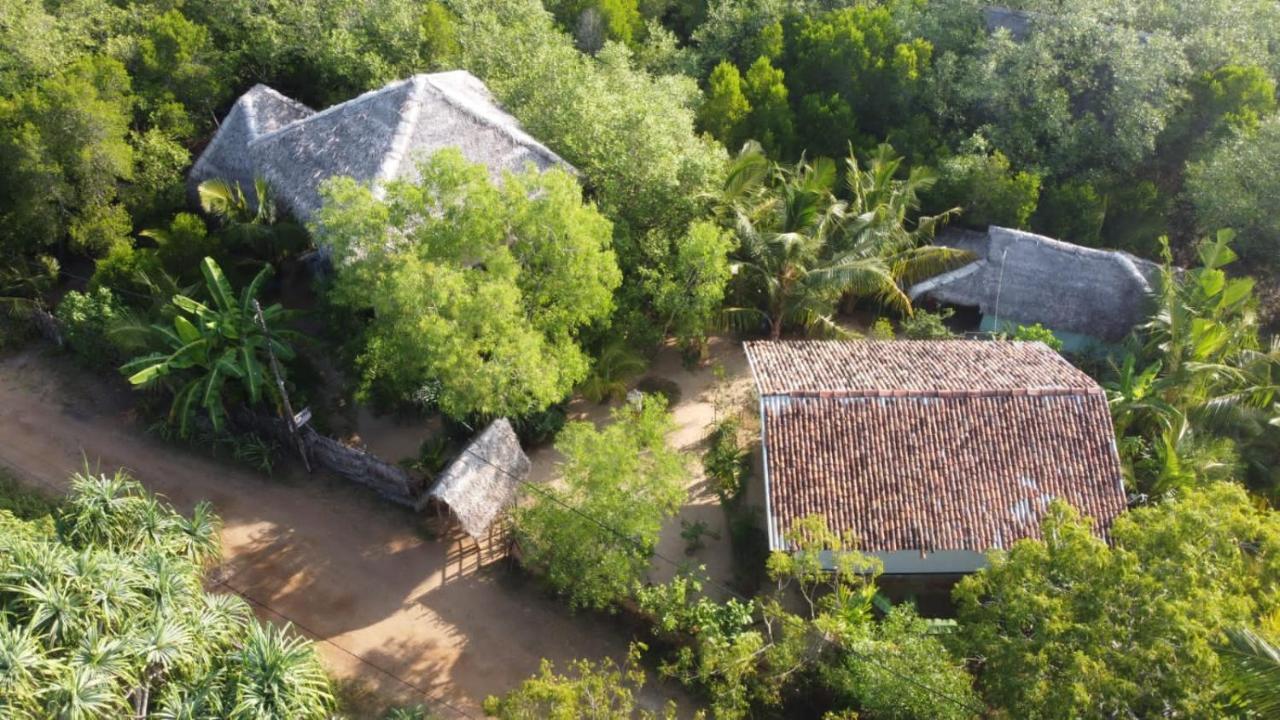 Mermaid Cabana And Tree Houses แทนกาลเล ภายนอก รูปภาพ