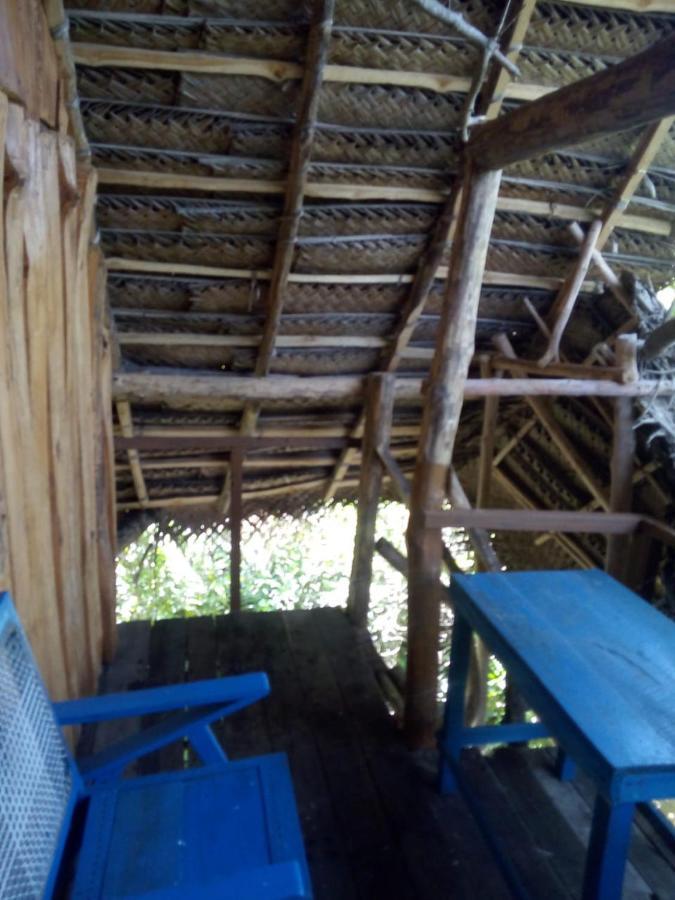 Mermaid Cabana And Tree Houses แทนกาลเล ภายนอก รูปภาพ