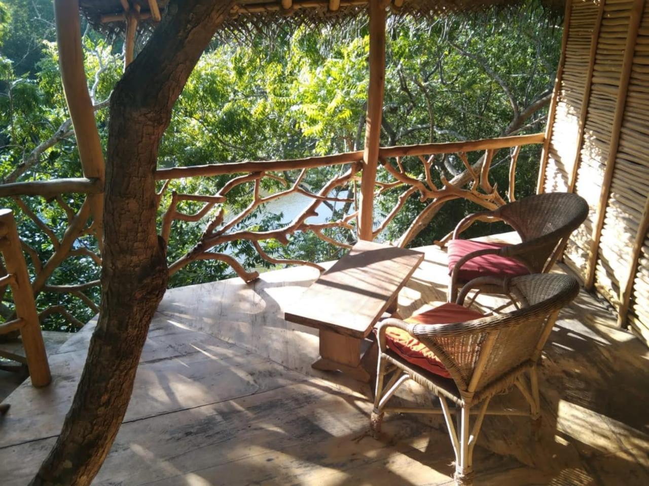 Mermaid Cabana And Tree Houses แทนกาลเล ห้อง รูปภาพ