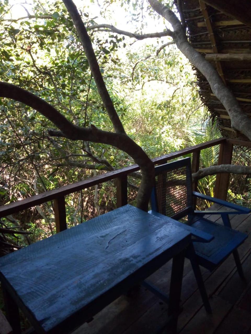 Mermaid Cabana And Tree Houses แทนกาลเล ห้อง รูปภาพ