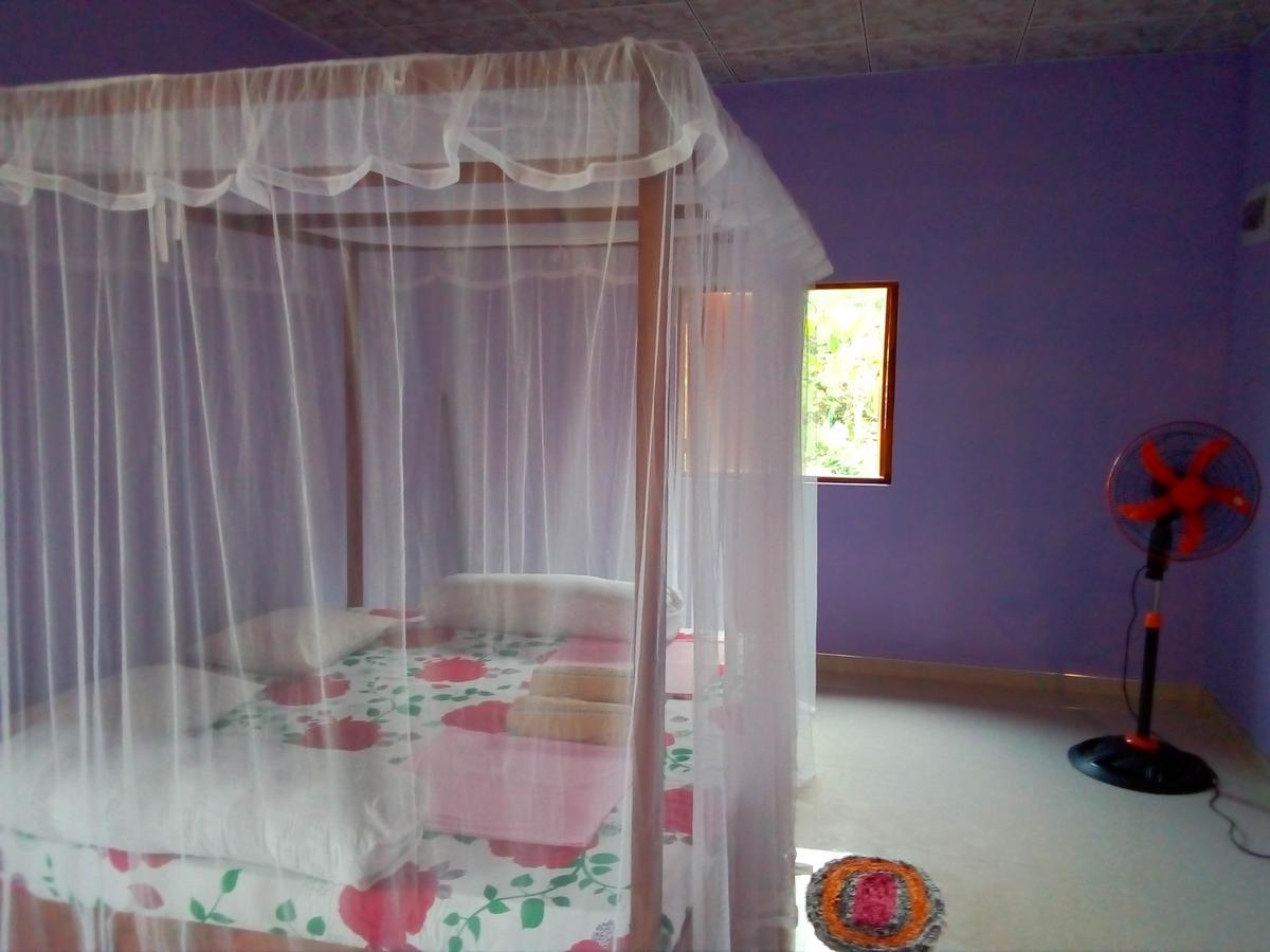Mermaid Cabana And Tree Houses แทนกาลเล ภายนอก รูปภาพ
