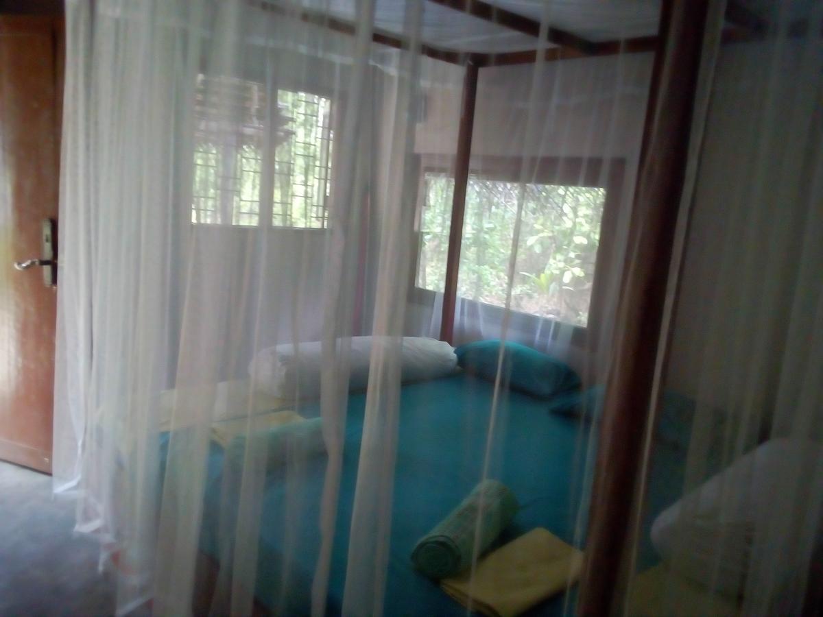 Mermaid Cabana And Tree Houses แทนกาลเล ภายนอก รูปภาพ