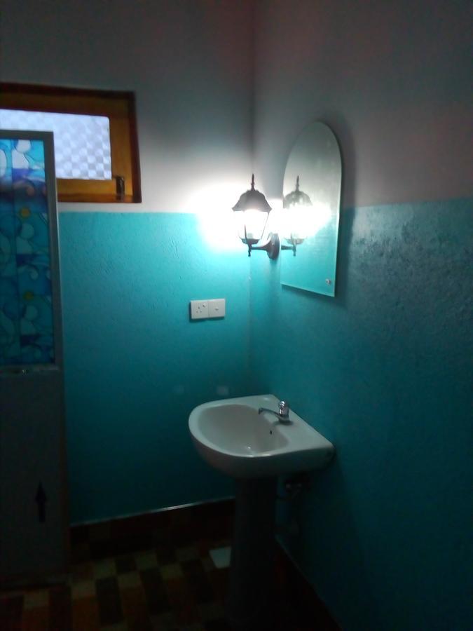 Mermaid Cabana And Tree Houses แทนกาลเล ภายนอก รูปภาพ