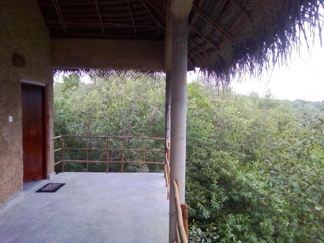 Mermaid Cabana And Tree Houses แทนกาลเล ภายนอก รูปภาพ