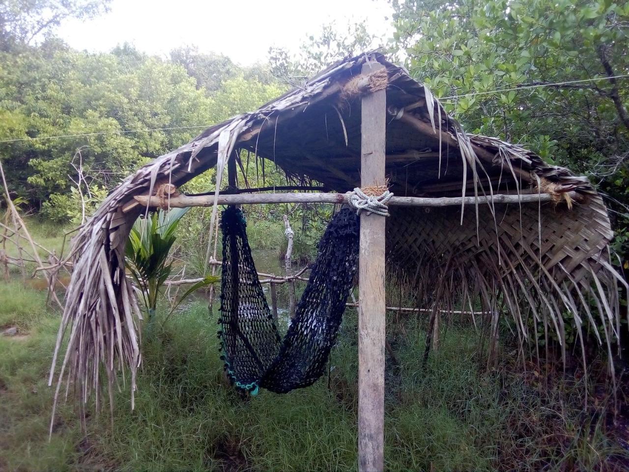 Mermaid Cabana And Tree Houses แทนกาลเล ภายนอก รูปภาพ