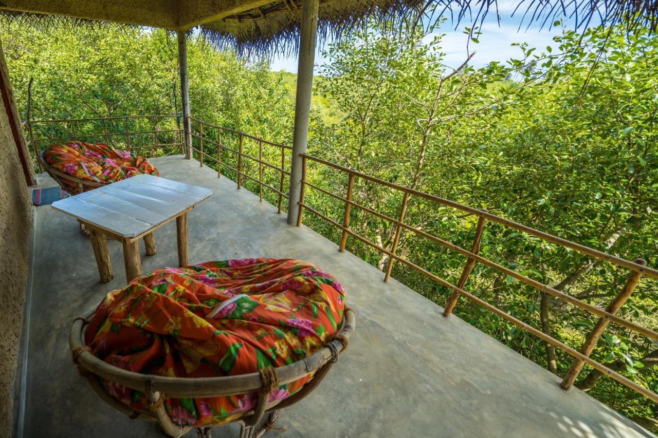 Mermaid Cabana And Tree Houses แทนกาลเล ภายนอก รูปภาพ